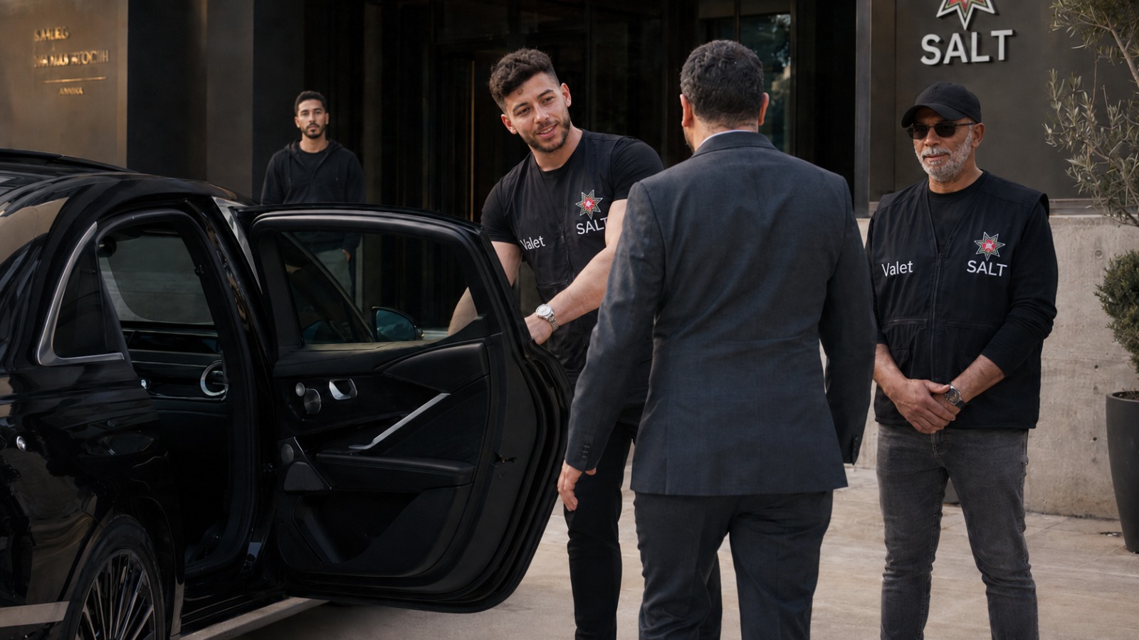About Al-Salt Group