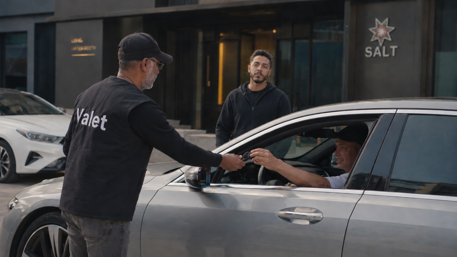 Valet Parking Services